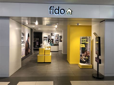 fido canada customer service.